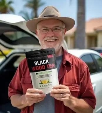Black Wood Tea david reviews