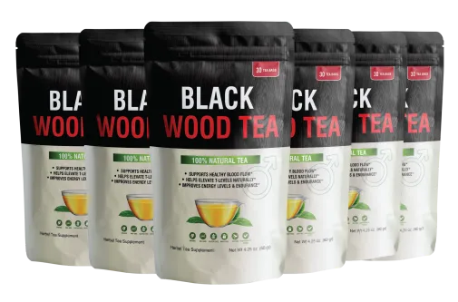 Black Wood Tea special discount